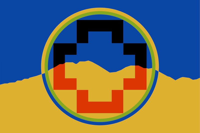 Archivo:BANDERA DE CALAMA.png