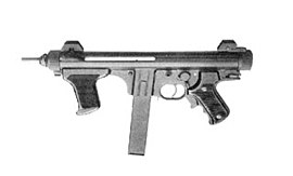 Beretta M12s