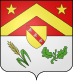 Coat of arms of Saulxures-lès-Vannes