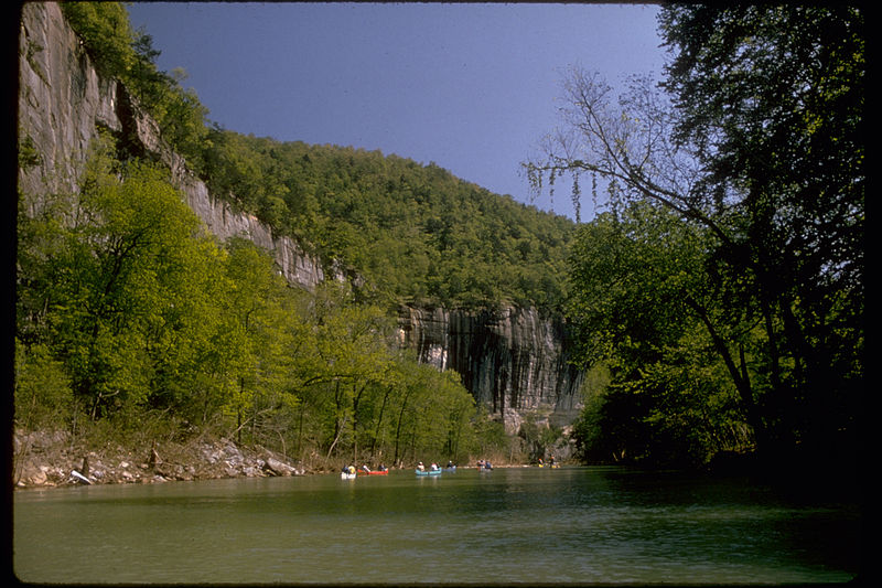 Файл:Buffalo National River BUFF0626.jpg