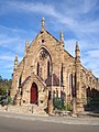 St Nectarios Greek Orthodox Church, Railway Parade