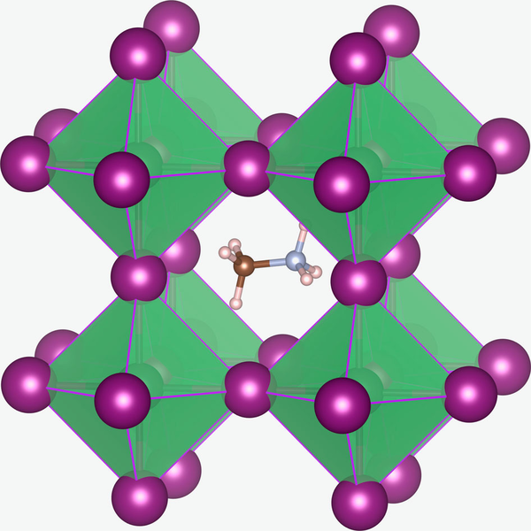 Archivo:CH3NH3PbI3 structure.png