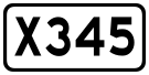 File:China County Road X345.svg