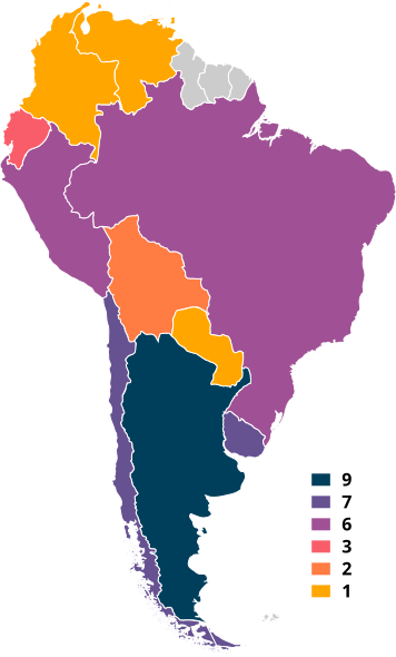 File:Copa America hosts.svg