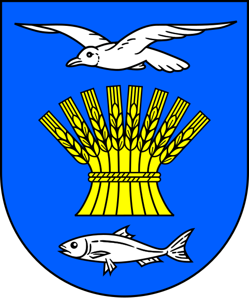 File:DEU Sierksdorf COA.svg