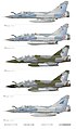 Mirage 2000 C/B/D/N/5F