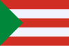 Flag of Santana