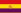 Bandera de España