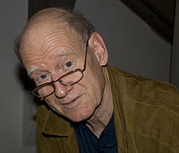 Franz Hohler in November 2008