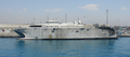 HSV-2 Swift in Limassol Port in July 2006, during the 2006 Israel-Lebanon conflict