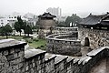 Hwaseong Fortress, a UNESCO World Heritage Site.