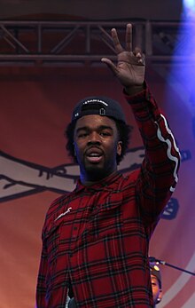 Iamsu! in March 2014