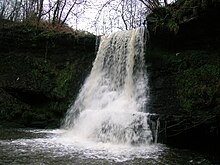 Kersland Mill falls.JPG