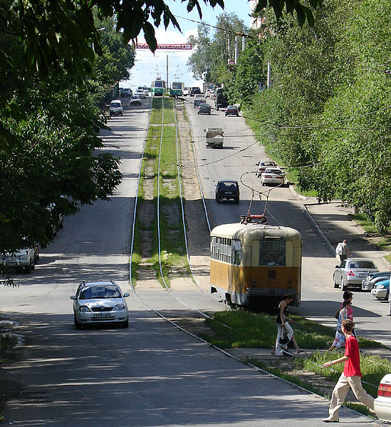 Файл:Khabarovsk Tram 168-H.jpg