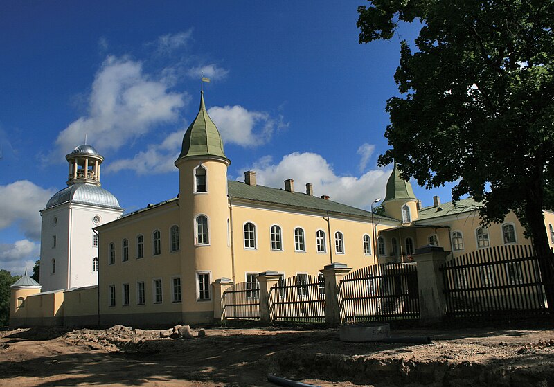 Файл:Krustpils palace (1).jpg