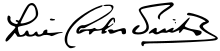 Luís Carlos Prestes signature.svg