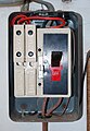 MEM rewirable fuse box