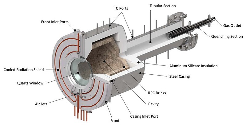 File:Monolithic ceria reactor.jpg