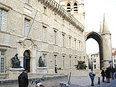 University of Montpellier's Faculty of Medicine, the oldest and still-active medical school in the world[133]