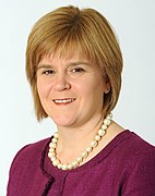 Nicola Sturgeon