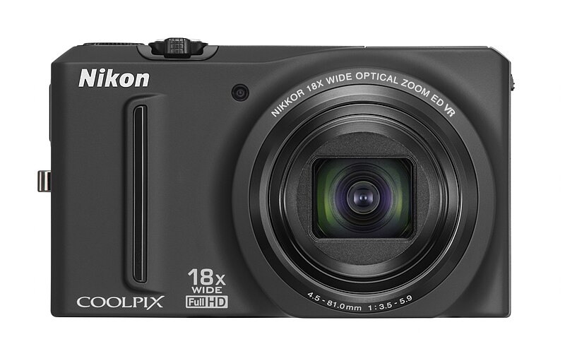 File:Nikon Coolpix S9100.jpg