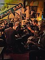 Image 8Irish traditional music sessions often take place in public houses (from Culture of Ireland)