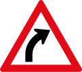 Curve to Right