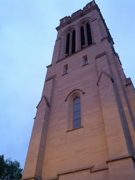 File:Saint Mark's bell tower.jpeg