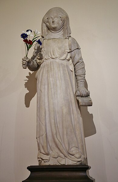 File:Statue Clémence Isaure.jpg