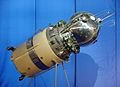 Vostok was the first spacecraft to carry human being in space