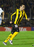 Uniforme de Peñarol (2011)