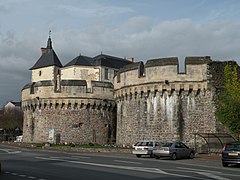 昂斯尼城堡（法語：Château d'Ancenis）