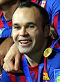 Andrés Iniesta (2011)