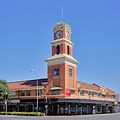 CML Building, Albury, 1925