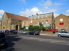 Christ Church (RC) and Priory