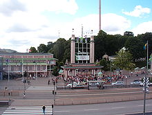 Göteborg Liseberg entrance.jpg