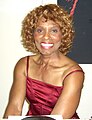 Gloria Hendry is of Seminole, Chinese, Creek Indian, Irish and African descent.[52]