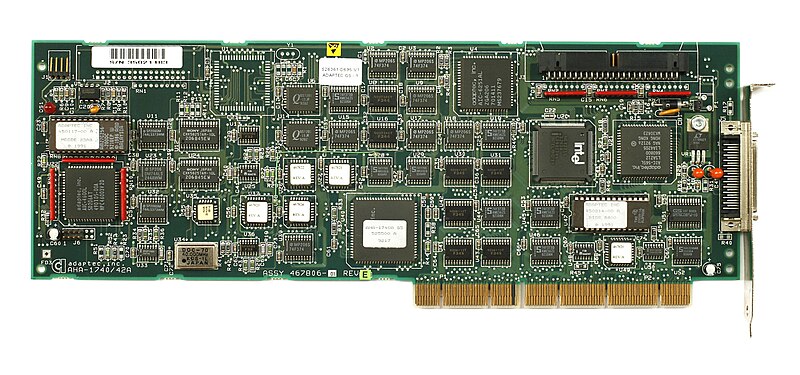 File:KL Adaptec AHA-1740 SCSI.jpg