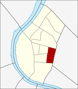 Location in Phra Nakhon District