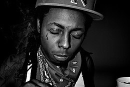 Lil Wayne in 2006