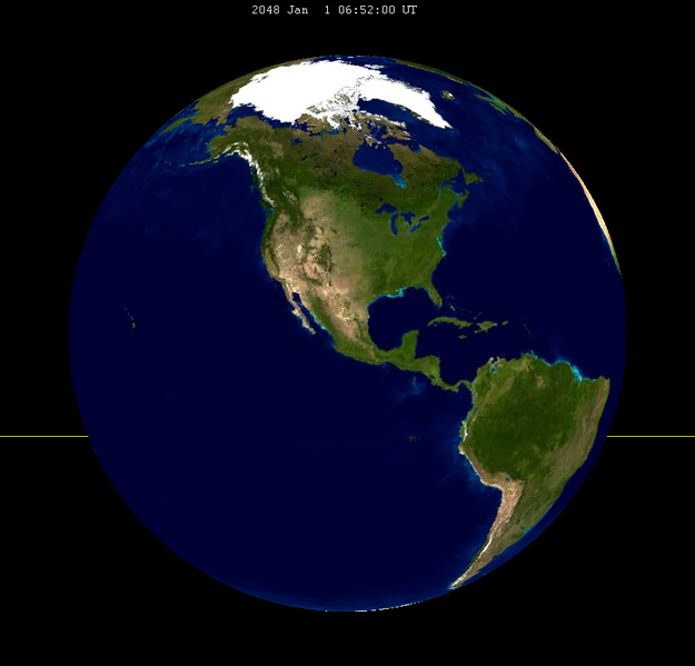 Archivo:Lunar eclipse from moon-2048Jan01.png