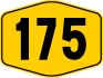 Federal Route 175 shield}}