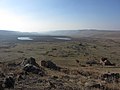 Settlement Shenik, general view