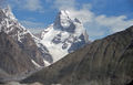 Muztagh Tower (7,273m)