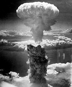 Atomic bombing of Nagasaki