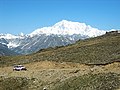 Nanga Parbat (8,125m) from Deosai Plains