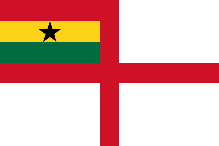 Файл:Naval Ensign of Ghana.svg