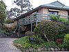 Harold's house in the TV series Neighbours