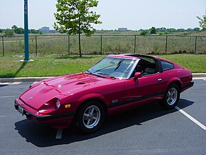 1982 280ZX Turbo