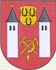 Coat of arms of Otročín